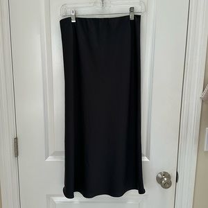 Jenni Kayne Slip Skirt, Black, Small